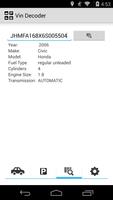 CarInfo スクリーンショット 2