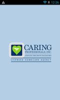 Caring Assistants Cartaz
