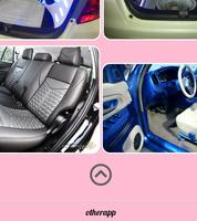 Desain Interior Mobil screenshot 2