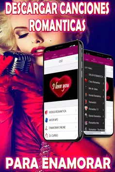 Descarga de APK de Bajar Música Romantica Gratis a Mi Celular Guides para  Android
