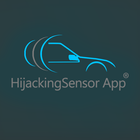 HijackingSensor App Zeichen