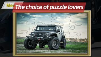 Cars Jigsaw Free স্ক্রিনশট 3