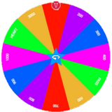 Spin Wheel