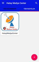 Hatay Medya Center स्क्रीनशॉट 2
