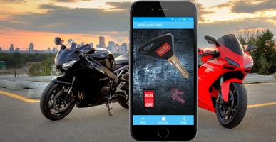 Motorcycle keys Moto Sound स्क्रीनशॉट 3