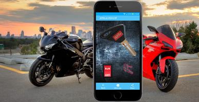 Clés de moto Son de Moto capture d'écran 3