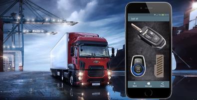 Car Keys Trucks Engine Sound 海报