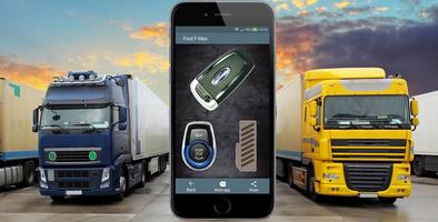 Car Keys Trucks Engine Sound 截图 1