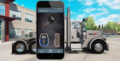 Car Keys Trucks Engine Sound 截图 2