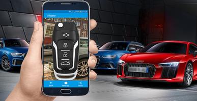 Автосигнализация Пранк Звуки постер