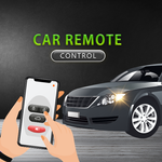 Car Remote control - car key icon