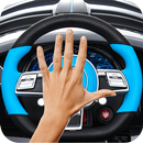 Auto signaal auto hoorn simulator geluid prank-APK