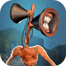 Siren head geluid Prank siren-APK