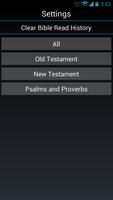 The Holy Bible - KJV Ekran Görüntüsü 2