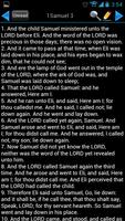 The Holy Bible - KJV 截图 3