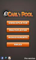 برنامه‌نما Carl's Pool عکس از صفحه