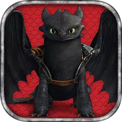 DreamWorks Dragons AR アプリダウンロード