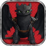 DreamWorks Dragons RA icône