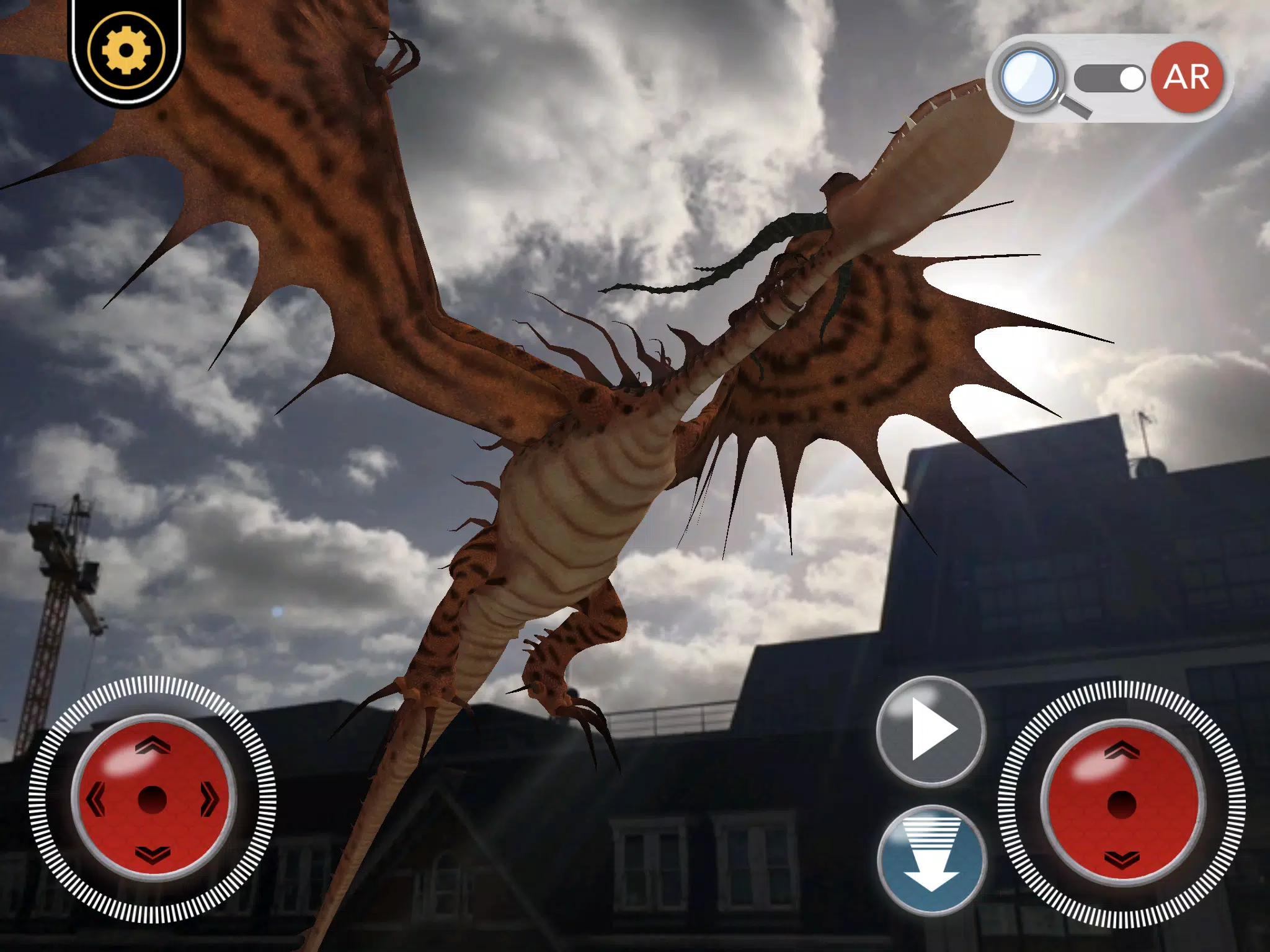 DreamWorks Dragons AR APK for Android Download