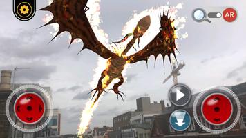 DreamWorks Dragons AR imagem de tela 1