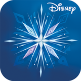 Frozen boek met Digital Magic