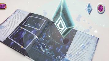 Frozen Book with Digital Magic ภาพหน้าจอ 3