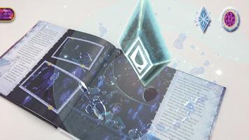 Frozen Book with Digital Magic screenshot 3