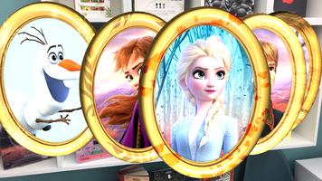 Frozen Book with Digital Magic capture d'écran 2