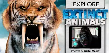 Extinct Animals iExplore AR