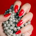 Red Nails