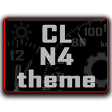 N4_Theme for Car Launcher app icon