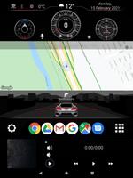 N5_Theme for Car Launcher app imagem de tela 1