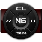 N6_Theme for Car Launcher app icône