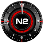 N2_Theme for Car Launcher app أيقونة