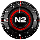 N2_Theme for Car Launcher app آئیکن