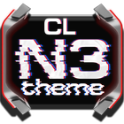 N3_Theme for Car Launcher app آئیکن