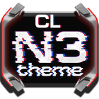 N3_Theme for Car Launcher app-icoon