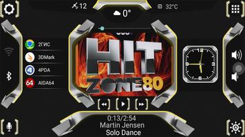 N3_Theme for Car Launcher app Screenshot 3