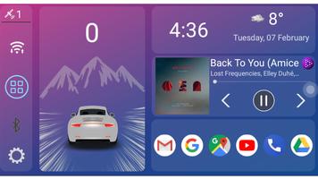 CL Theme Gradient الملصق