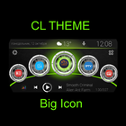 آیکون‌ CL Theme Big Icon