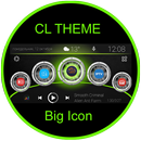 CL Theme Big Icon APK