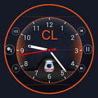 CL Theme Circle icône