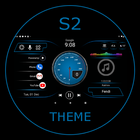 آیکون‌ CL Theme S2