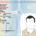 ”Validar DNI