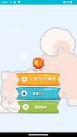 coloring little cat and dog скриншот 3