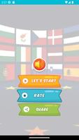 European Flags : Coloring 截图 1