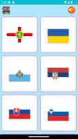 European Flags : Coloring 截图 3