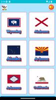 coloring flag of U.S. state 截圖 2