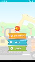 coloring construction vehicles screenshot 2