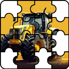 Tractor Jigsaw アイコン
